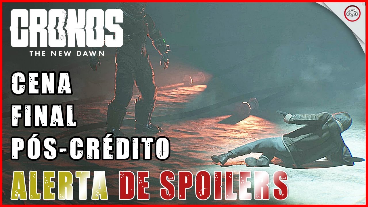 Miniatura do vídeo Cronos the New Dawn, Cenas finais pós créditos, o que aconteceu | Super-dica