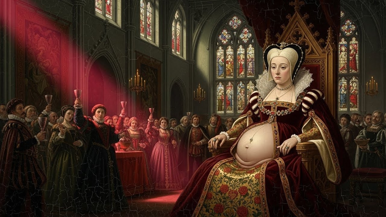 The Autopsy of Mary I: The Tumors That Mimicked a Royal Baby