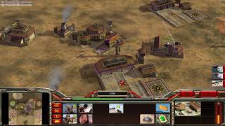 Command & Conquer Generals | have u ever seen a CONTROLL HACK  watch this game :)