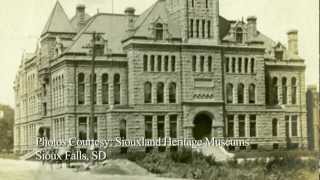 The First Minnehaha County Courthouse | Our South Dakota