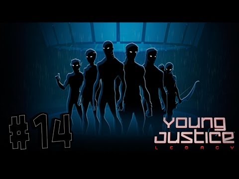 Video: Young Justice: Legacy Out Tidigt