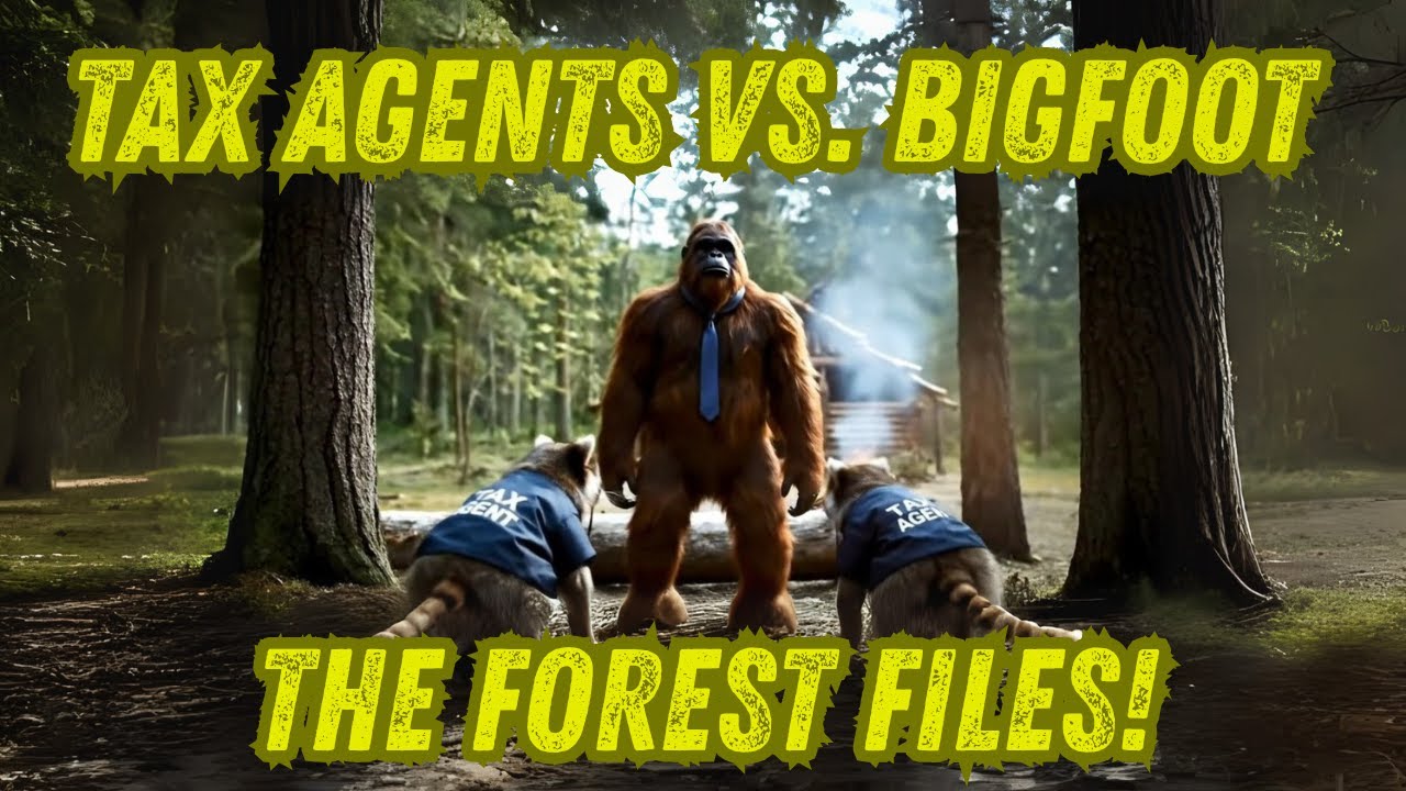 Bigfoot Finance – No Fluff. No Suits. Just Straight Talk! - YouTube