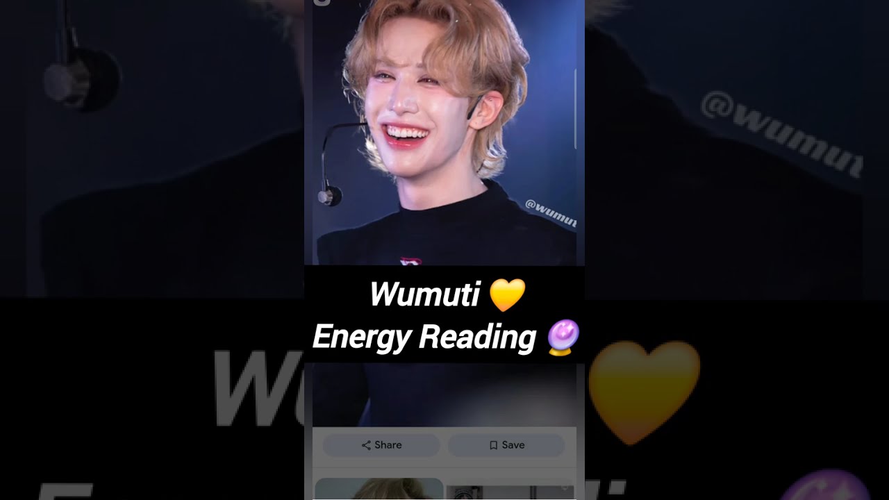 Вумути из XLOV 💛 Энергетическое чтение 🔮