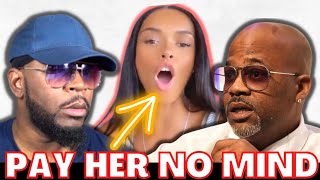 Dame Dash and BoA Explain Why You Should NEVER Pay Attention to Women Who Talk Down On Men