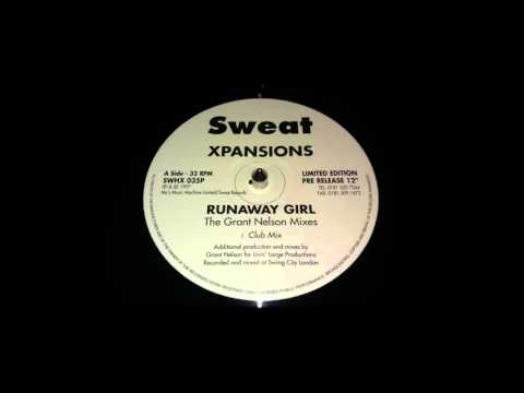 Xpansions — Xpansions - Runaway Girl (Club Mix)