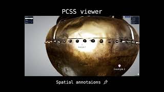 3DBigDataSpace: PCSS Viewer