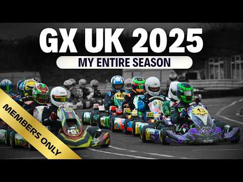 Thumbnail of Brad Philpot's video GX-UK 2025: My ENTIRE Season!