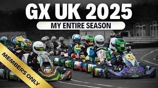 GX-UK 2025: My ENTIRE Season!