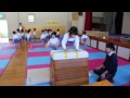 【慶応幼稚園（愛媛・松山）】跳び箱