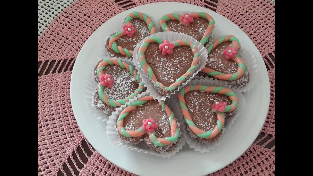 Gateau Sec Sables Coeurs Au Chocolat Chocolate Hearts Shortbread صابلي قلوب الشكولاطة Youtube Gateau Sec Sables Coeurs Au Chocolat Chocolate Hearts Shortbread صابلي قلوب الشكولاطة Youtube