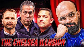 THE ILLUSION OF CHELSEA FOOTBALL CLUB