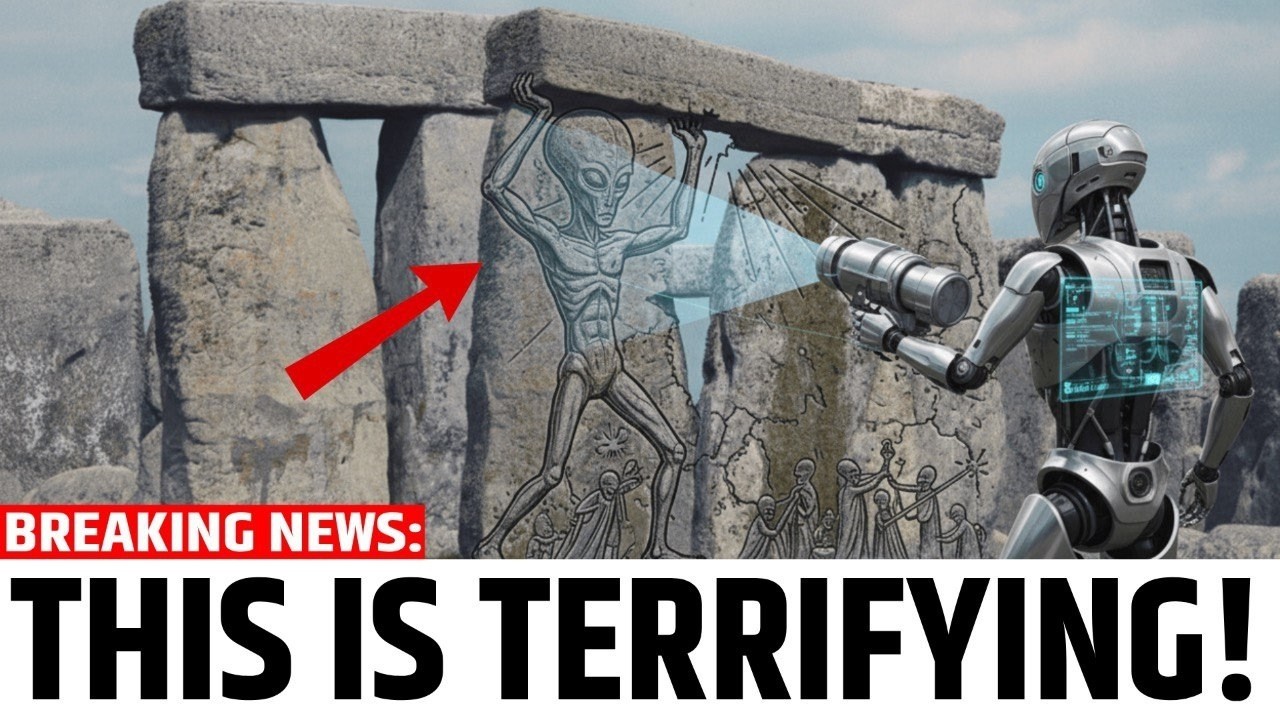 AI Solves Stonehenge – The Terrifying Truth They Don’t Want You to Know