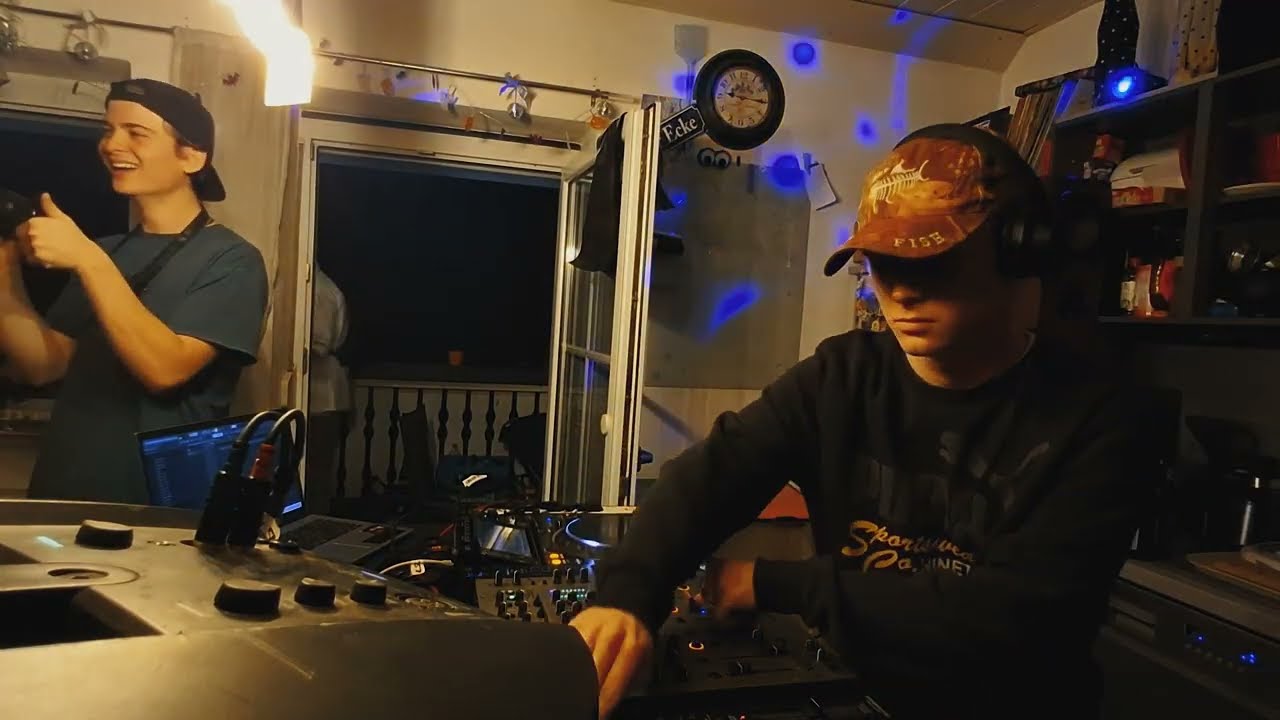 _beissaaa | Tacos & Techno | KFD Release Party