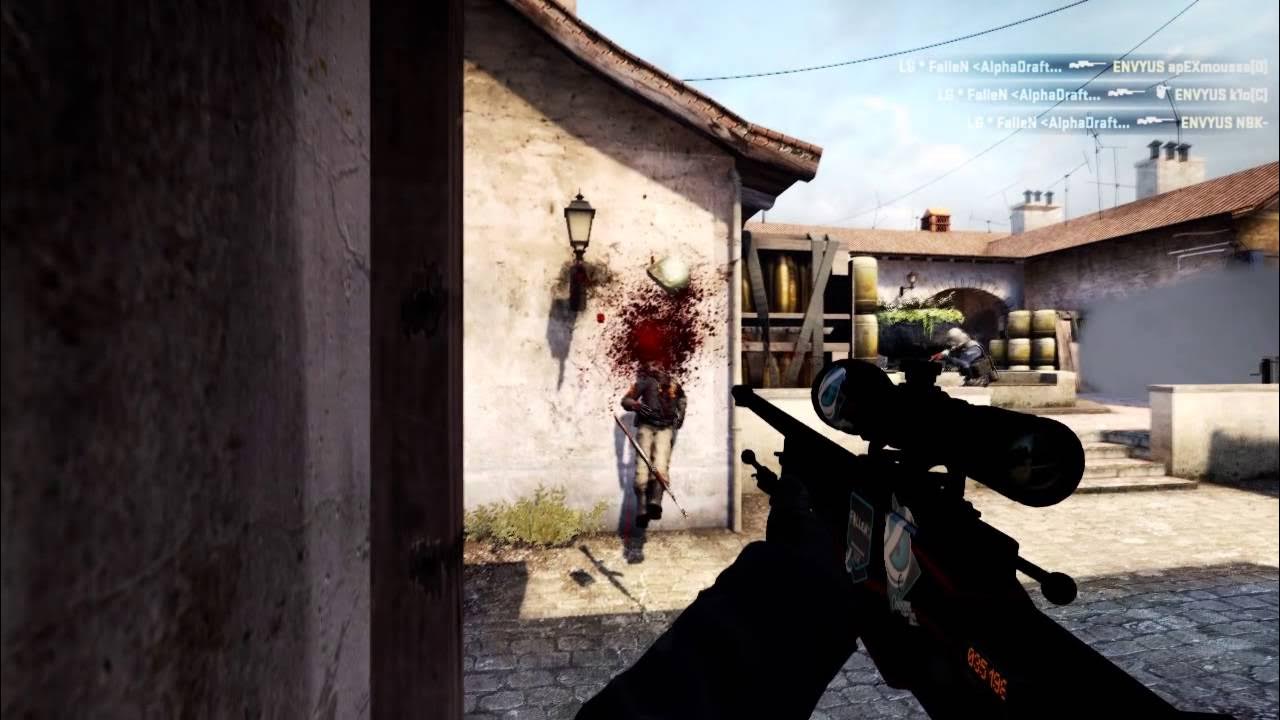 Cs fell