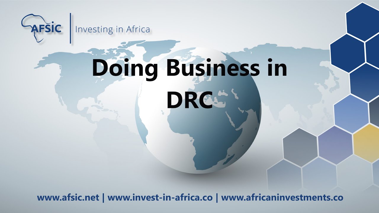 Still from Business in Democratic Republic of the Congo - Doing Business IN Democratic Republic OF THE Congo
