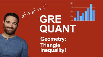 GRE Triangle Inequality Theorem!