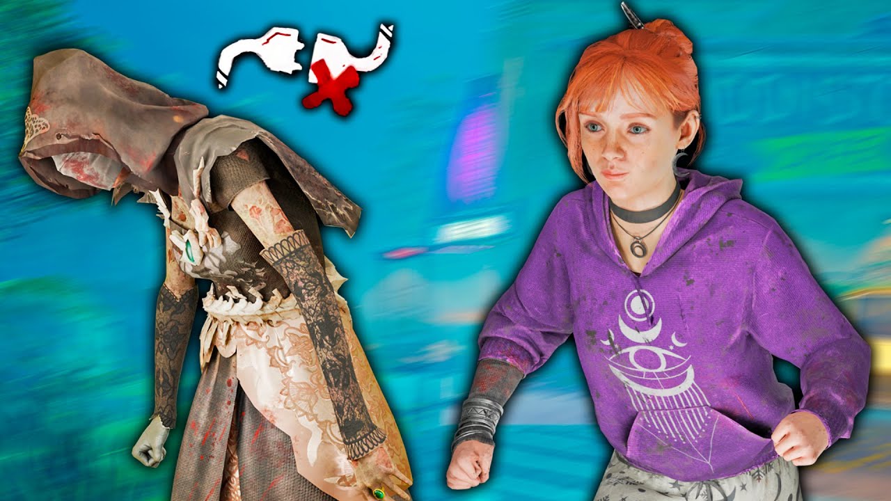 Заставляю Маньяков ЛИВАТЬ | Dead by Daylight