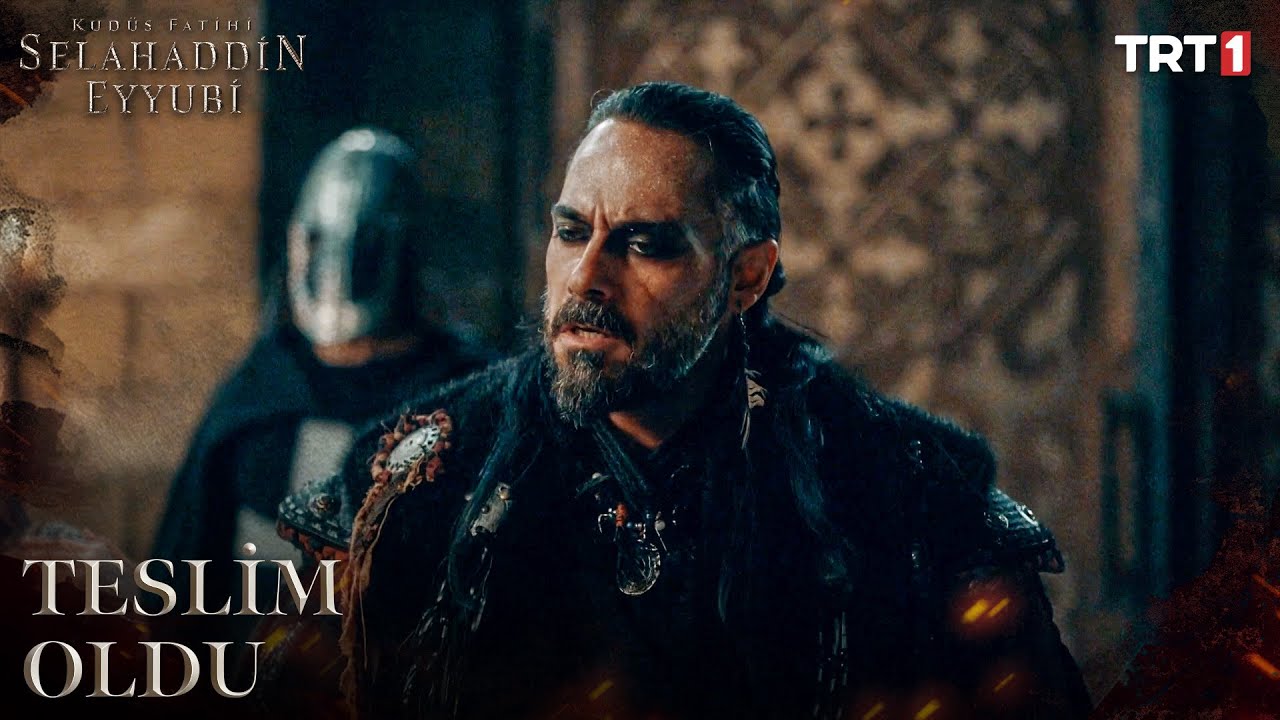 Kudüs fatihi selahaddin eyyubi 49 bölüm