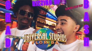 Rizzing up😈IN THE “O” senior skip day/ gradBash Vlog 2k22 #gradbash #seniorskipsay