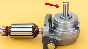 Don’t Throw Away Broken Angle Grinder! This Hidden Project Makes a Tool Every Home Needs| TOOL HACKS