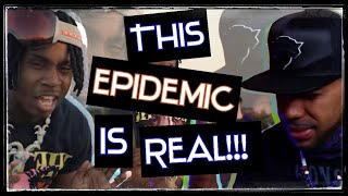 Polo G - Epidemic (Official Video) (REACTION!!!)