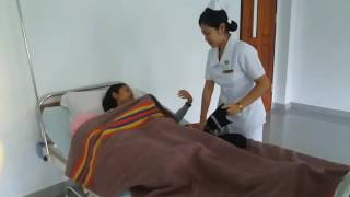 Patient problem and making the diagnosis (module 7 of english nursing 1 )