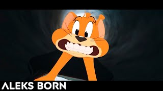 Sean Paul, Dua Lipa - No Lie (Daxnote Remix) _ Tom And Jerry