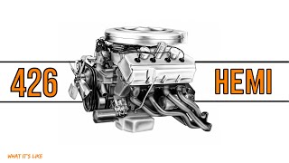 426 Hemi ( 2nd generation Chrysler HEMI ) by What it’s like 2,206 views 3 weeks ago 9 minutes, 22 seconds