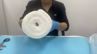 Cotton Wool and Gauze Roll