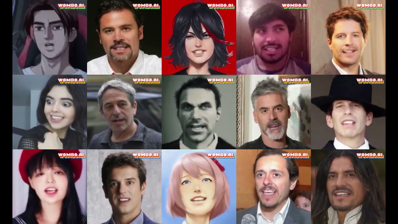 Deepfake Mashup Everytime We Touch X16