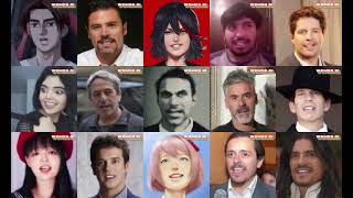 Deepfake Mashup Everytime We Touch X16