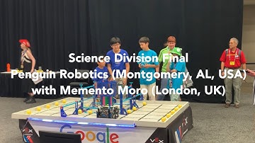 Team Penguins’ division final match with Memento Mori and the two perfect practice runs scoring 162!