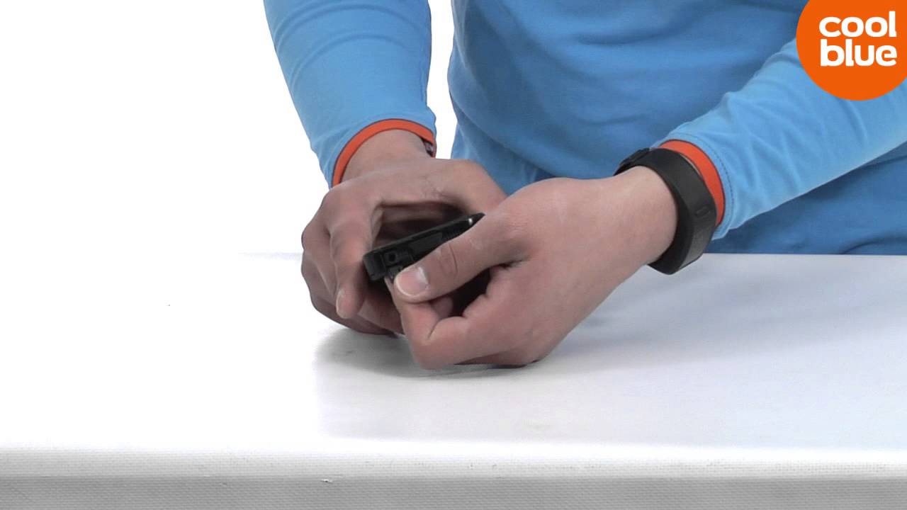 OtterBox Commuter Case Apple iPhone 5/5S Productvideo (NL/BE)