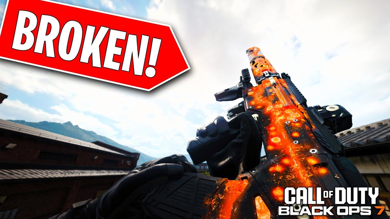 The PERISHED FLAME MADDOX IS BROKEN! (Best Maddox Class Setup)