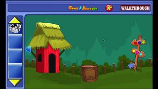 Ancient Soldier Rescue From Jail Walkthrough - Games2Jolly screenshot 5