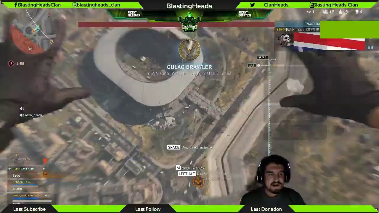Cod con BHC - YouTube