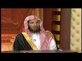 الشيخ سعد الشثري فيروس الكورونا هو دليل على قدرة الله عز وجل 