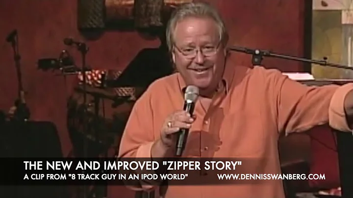 "The Swan" - New and Improved Zipper Story - Dennis Swanberg