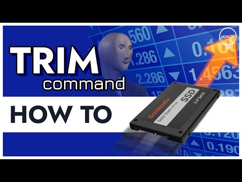 TRIM command for SSD and file recovering — What is in common?
