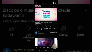 Disco Polo Music Extra Oprawa Graficzna 2021