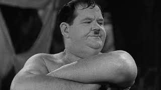 Way Out West 1937 | How to Light A smoking pipe with your bare hands/Eat my HAT