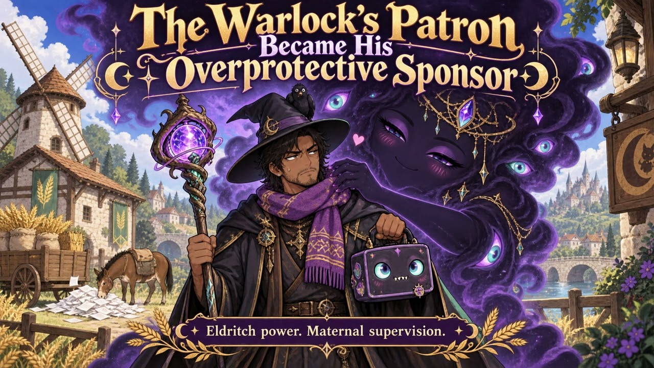 Watch The Warlock’s Patron Became His Overprotective Sponsor on YouTube Watch The Warlock’s Patron Became His Overprotective Sponsor on YouTube