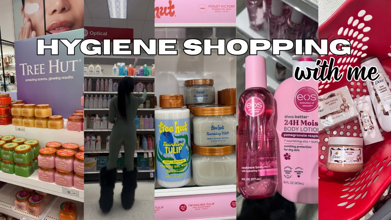 Пойдём со мной за покупками средств гигиены | пополню запасы любимых товаров + новые товары