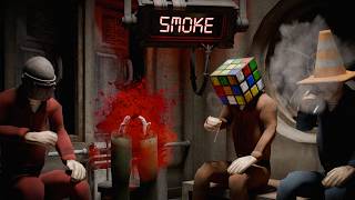 SMOKE OR DIE