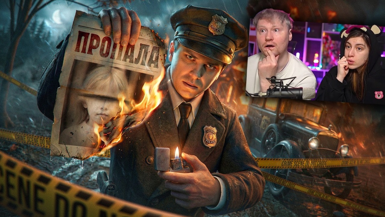 ВОССТАВШАЯ ИЗ МЕРТВЫХ | РЕАКЦИЯ на Utopia Show