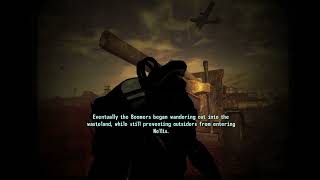 Glitch With Cannibal Johnson In The End Of Slides