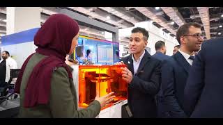 A glimpse of Promech participation in Mactech 2025 .