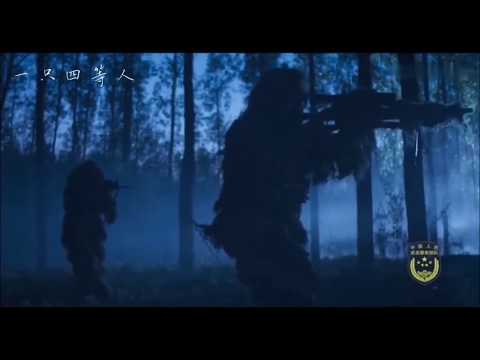 The Chinese Army / Die Chinesische Armee