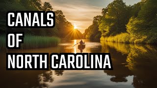 Exploring The Canals Of North Carolina: Waterways That Shaped History | Exploring Creation Vids