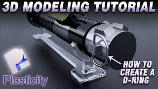 How to Create a D-Ring in Plasticity Net Worth